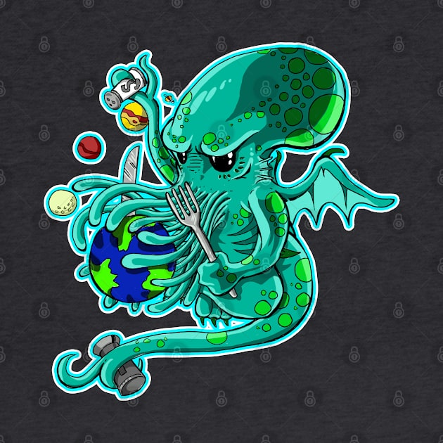 My Little Cthulhu by Dragonheart Studio